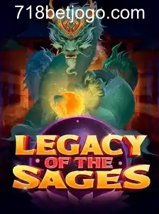 LegacyoftheSages: A Experiência de Jogo Definitiva
